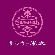 SARAVAH東京ロゴ